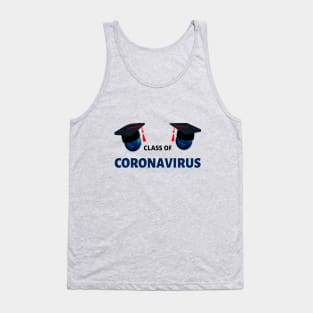 Class Of Coronavirus Tank Top